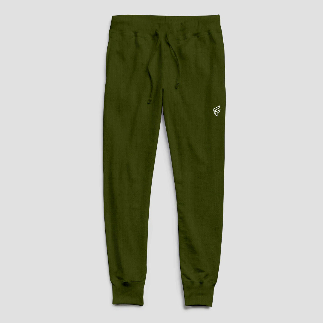 Summer Pickle Jogger Trouser