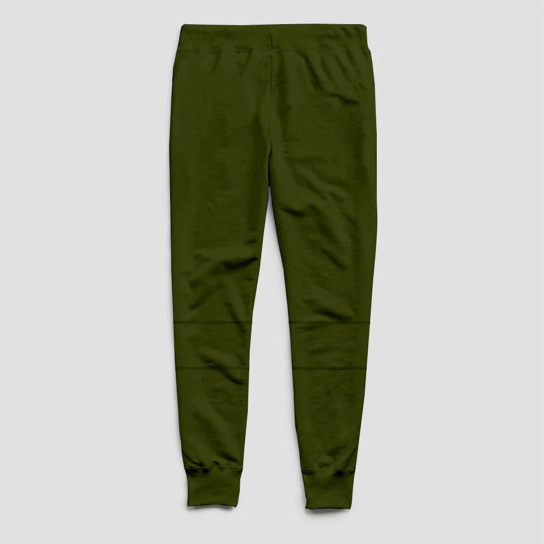 Summer Pickle Jogger Trouser